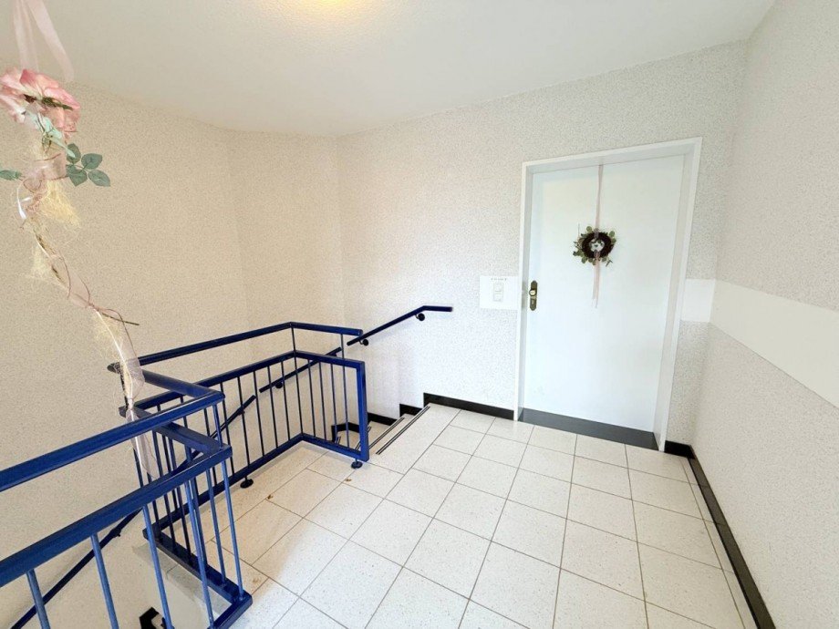 Treppenhaus Penthousewohnung Syke