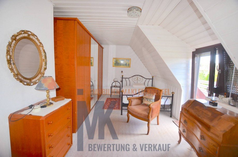 OG 1 mit Balkon Doppelhaush�lfte Bremen