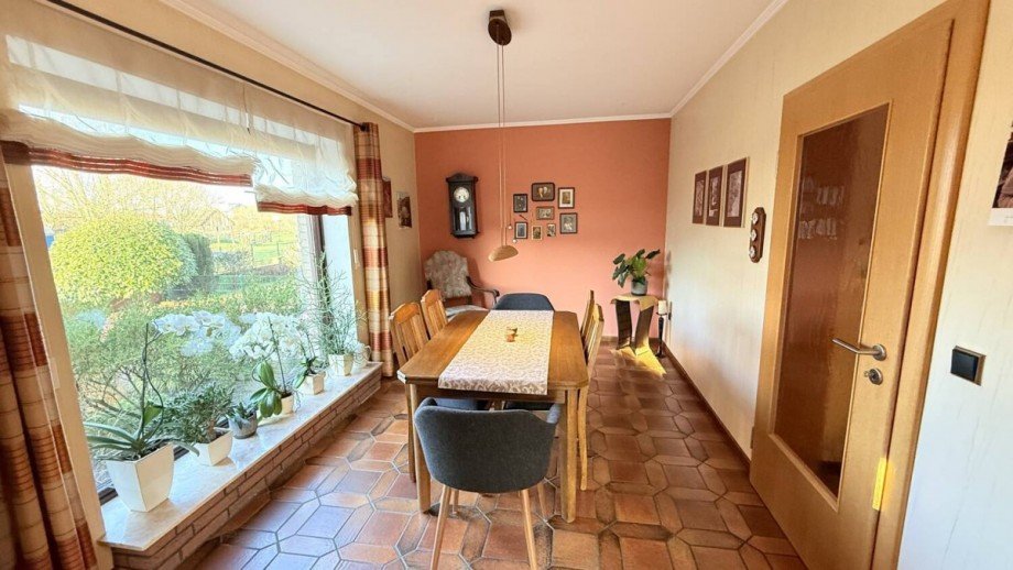 Essecke WZ Einfamilienhaus Riede
