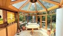 Wintergarten +++ RESERVIERT+++ Resthof  in  Alleinlage bei Syke zu verkaufen