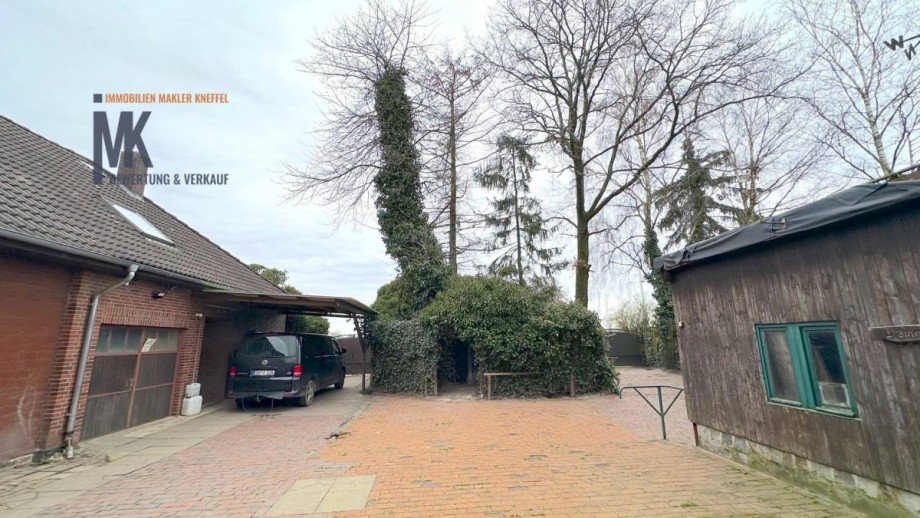 Innenhof Resthof Schwaf�rden