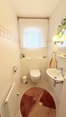 G�ste WC +++ RESERVIERT+++Bramstedt - gepflegtes Reihenendhaus zu verkaufen