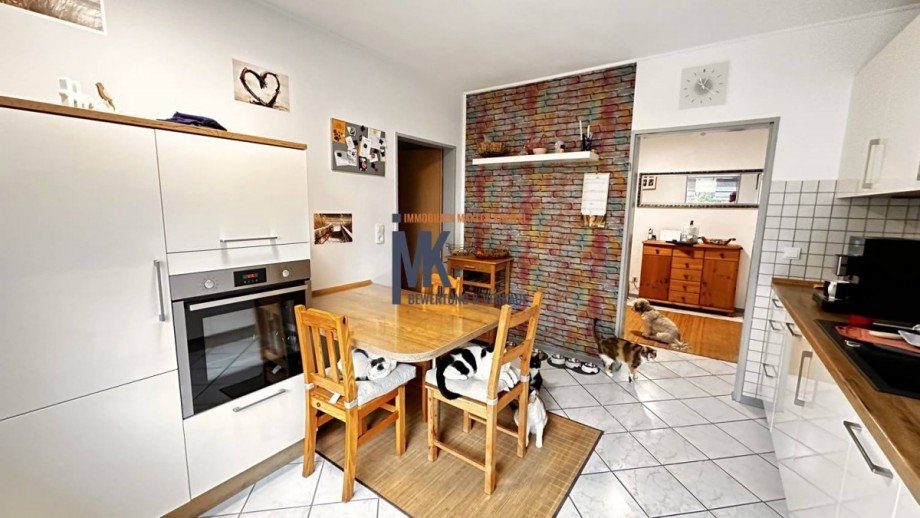 K�che Einfamilienhaus Ganderkesee / Falkenburg