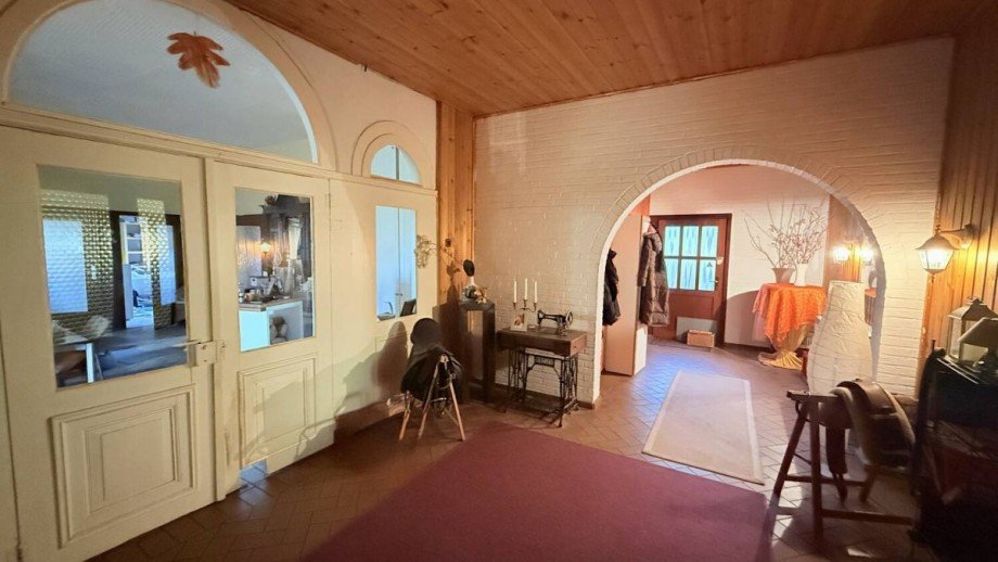 Flur Einfamilienhaus Martfeld