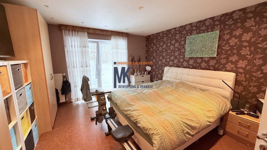 Schlafzimmer Bungalow Gastronomie Wildeshausen