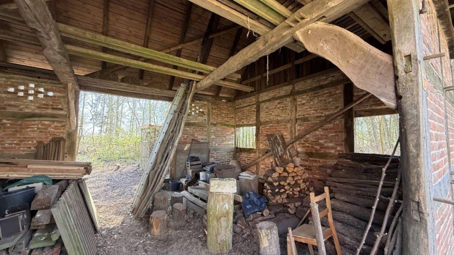 Scheune 1 Einfamilienhaus Kirchseelte