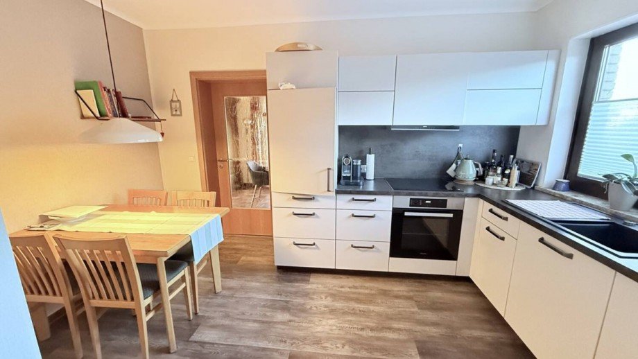 K�che Einfamilienhaus Riede
