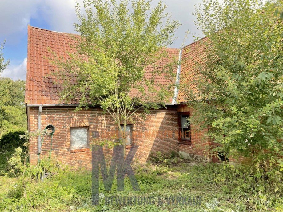 Aussen 4 Einfamilienhaus Bassum / Nienstedt