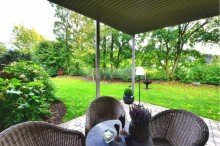 Bild... luxuri�se EG Wohnung der Extraklasse mit Garten + Terrasse