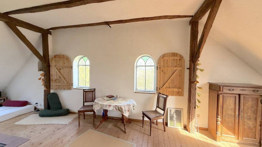 Dachkammer Einfamilienhaus Kirchseelte