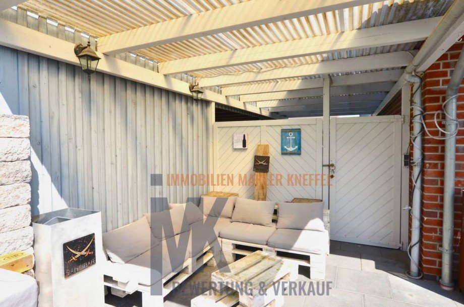 Loungeecke Doppelhaush�lfte Ganderkesee