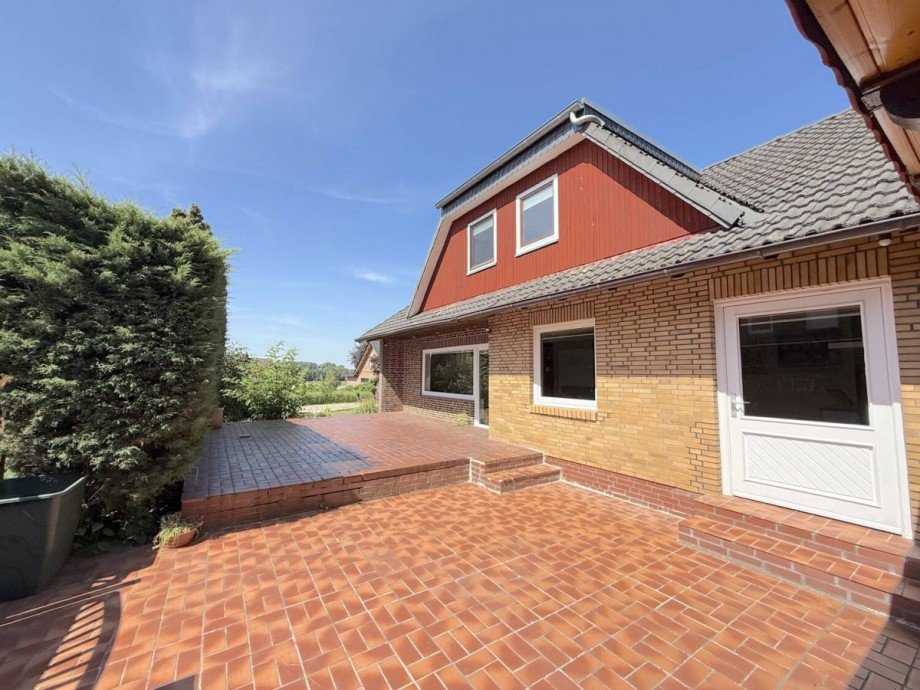 Seite : Terrassenblick Einfamilienhaus Bassum / St�hren