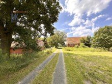 R�ck Nebengeb. Resthof - Bullerb� sucht Liebhaber + 2,5 ha Option