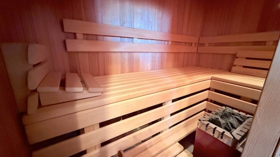 Sauna Einfamilienhaus Martfeld