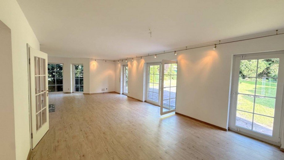 Wohnzimmer Einfamilienhaus Helmstedt / Bad Helmstedt