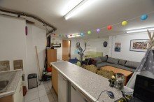 Partykeller mit Tresen gepflegtes Einfamilienhaus, Vollkeller und energetisch Top zu verkaufen